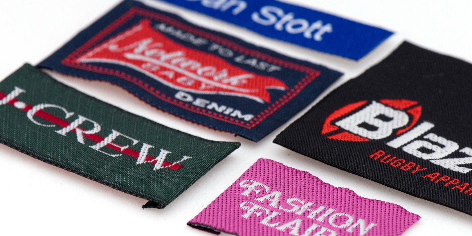 How to Choose the Right Woven Label for Your Products SunShine
